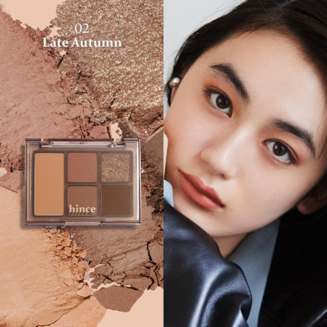 Hince All-Round Eye Palette