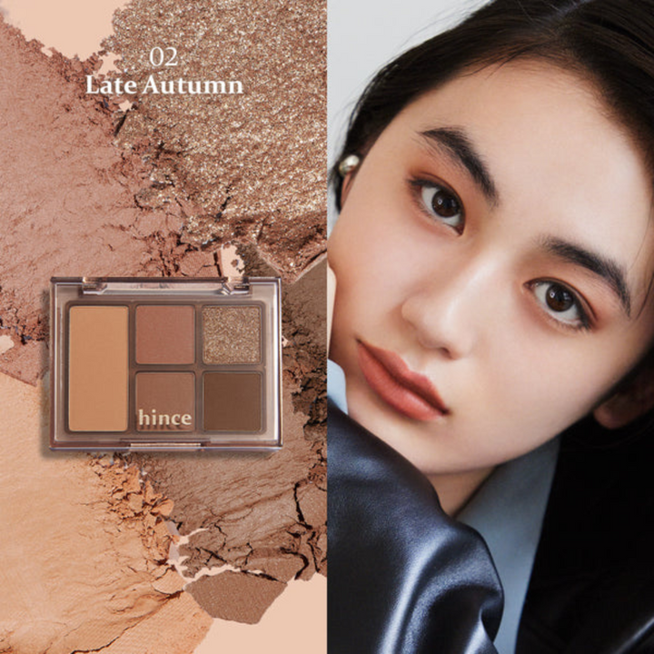 Hince All-Round Eye Palette