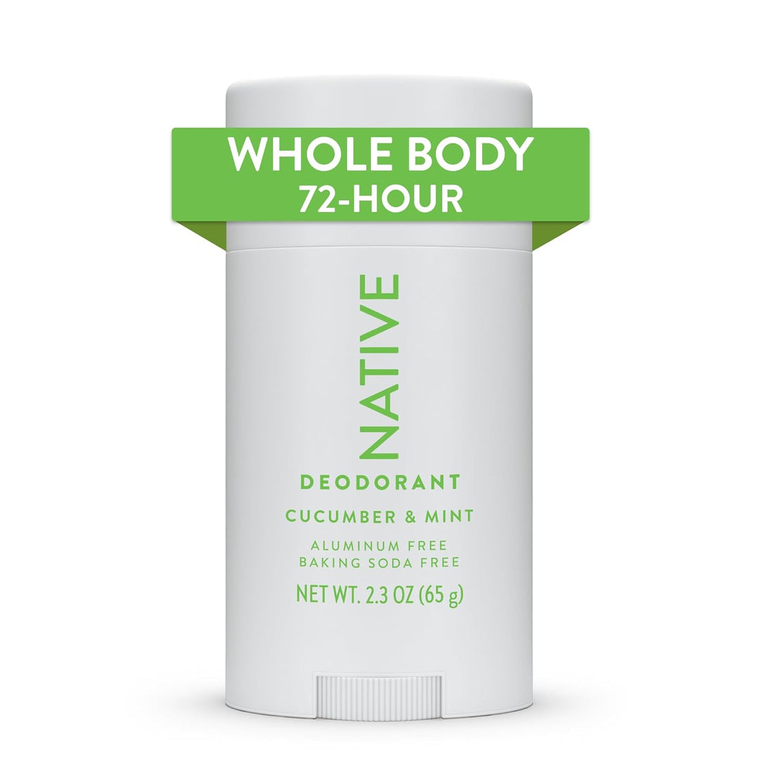 Native Deodorant Whole Body Cucumber & Mint