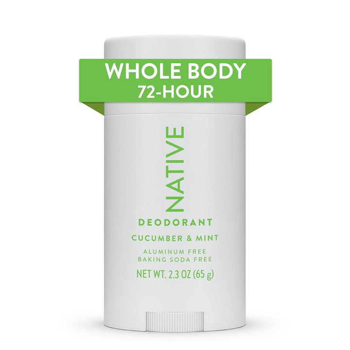 Native Deodorant Whole Body Cucumber & Mint