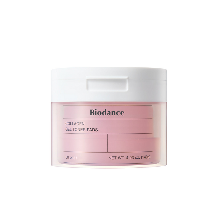 Biodance Collagen Gel Toner Pad