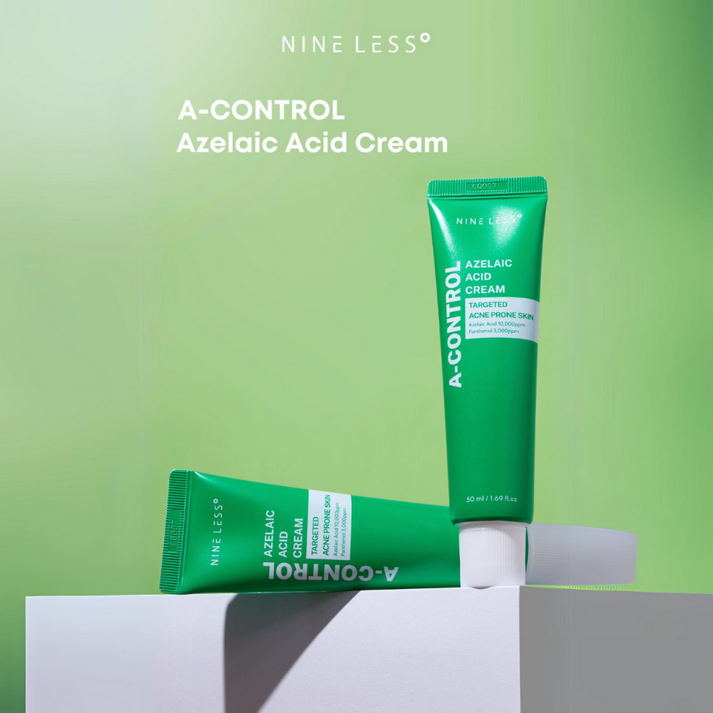 A-Control Azelaic Acid Cream 50ml 2