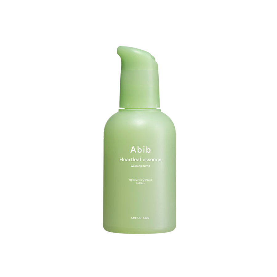 ABIB Heartleaf Essence Calming Pump 50ml