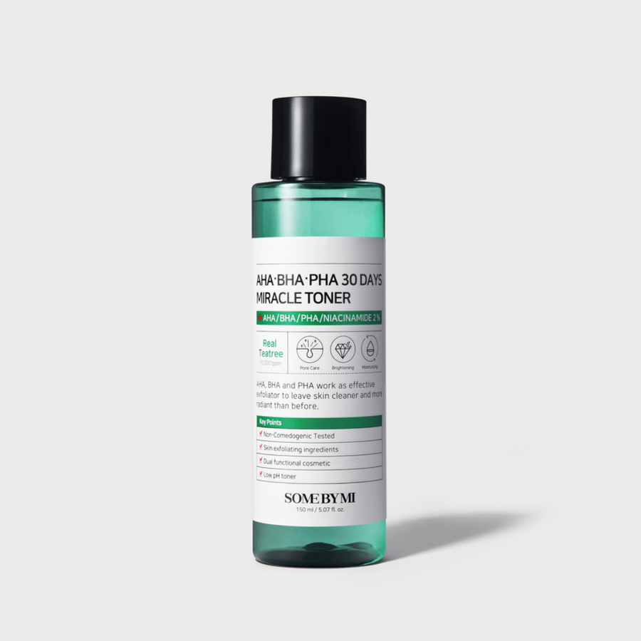 AHA.BHA.PHA 30 Days Miracle Toner 150ml