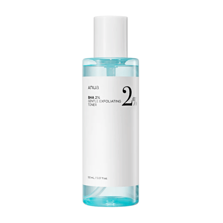 ANUA BHA 2% Gentle Exfoliating Toner 150ml