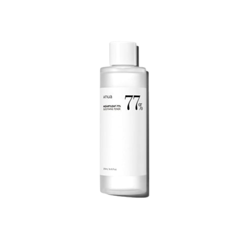 ANUA Heartleaf 77% Soothing Toner 250ml