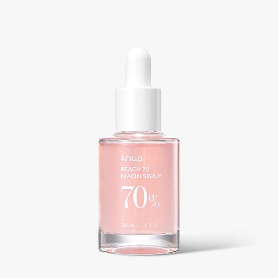 ANUA Peach 70% Niacin Serum 30mlANUA Peach 70% Niacin Serum 30ml