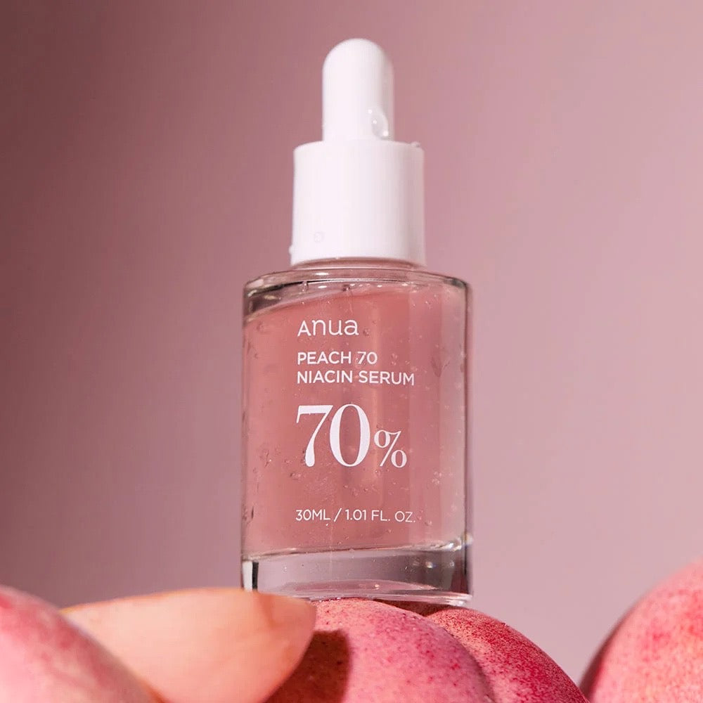 ANUA Peach 70% Niacin Serum 30ml 2