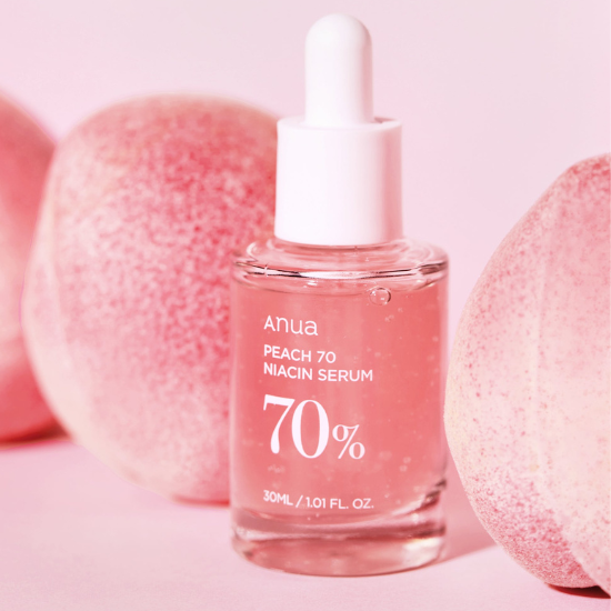 ANUA Peach 70% Niacin Serum 30ml 8