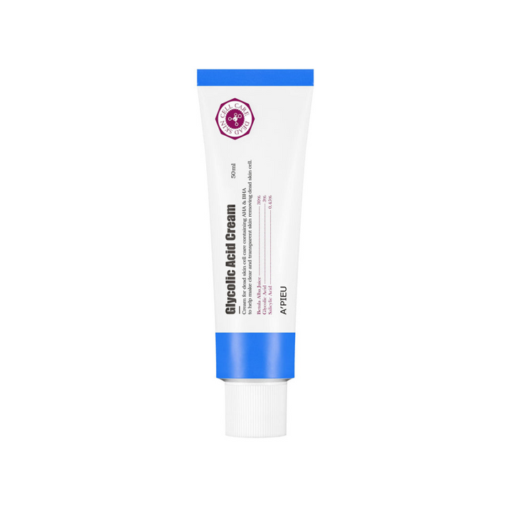 A'PIEU Glycolic Acid Cream 50ml