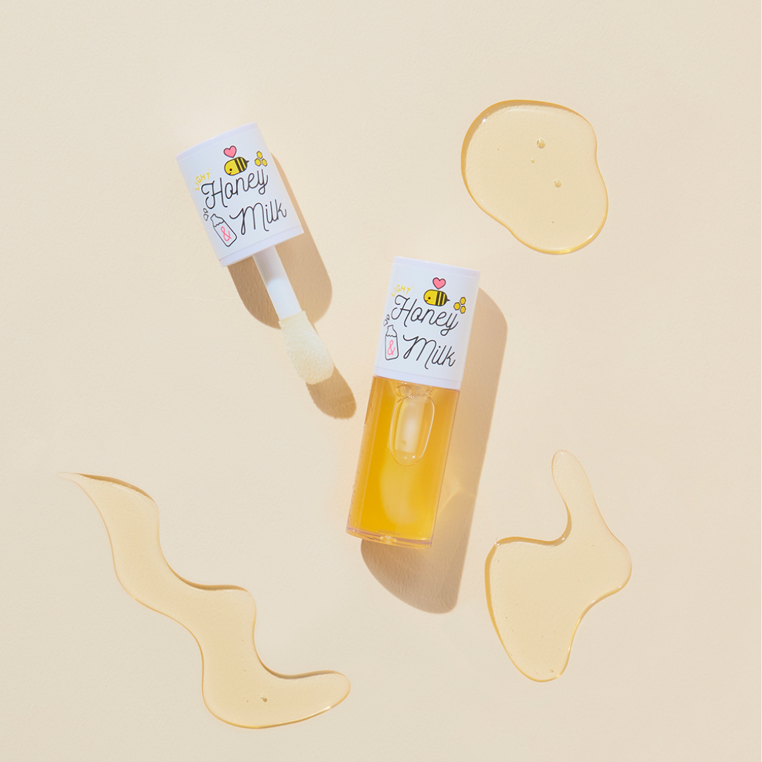 A'PIEU Honey & Milk Lip Oil 7