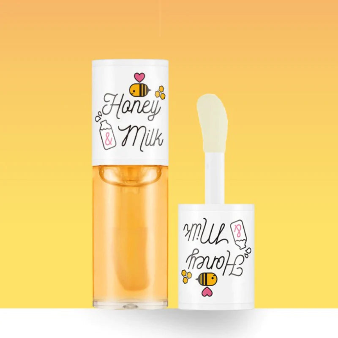 A'PIEU Honey & Milk Lip Oil 8