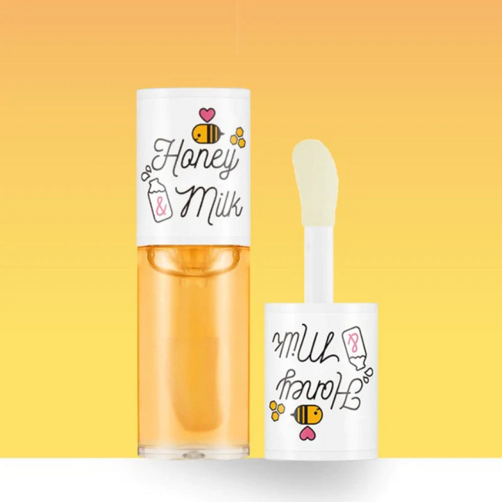 A'PIEU Honey & Milk Lip Oil 8