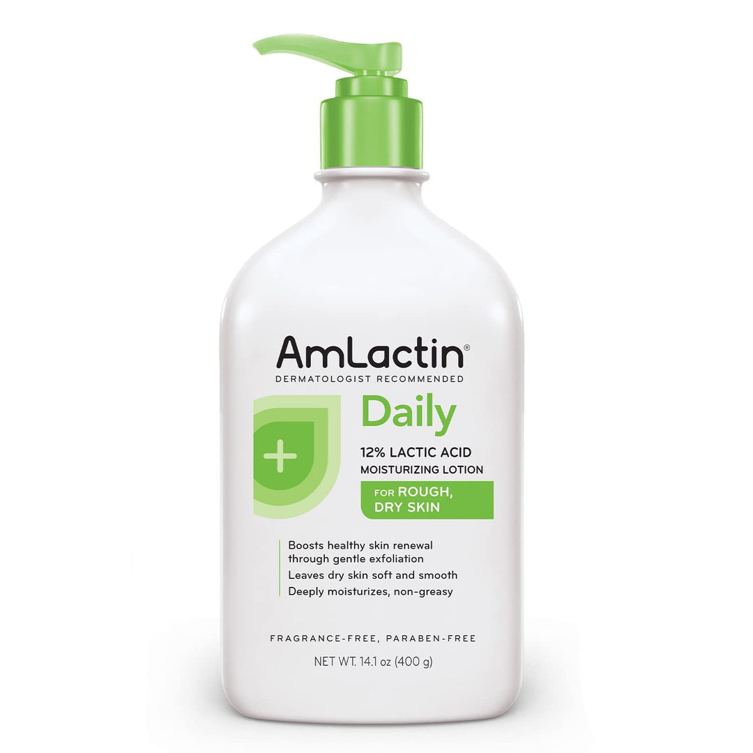 AmLactin Daily Nourish Body Lotion with 12% Lactic Acid 225g