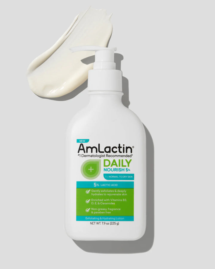 Daily Nourish Lotion with 5% Lactic Acid 225g