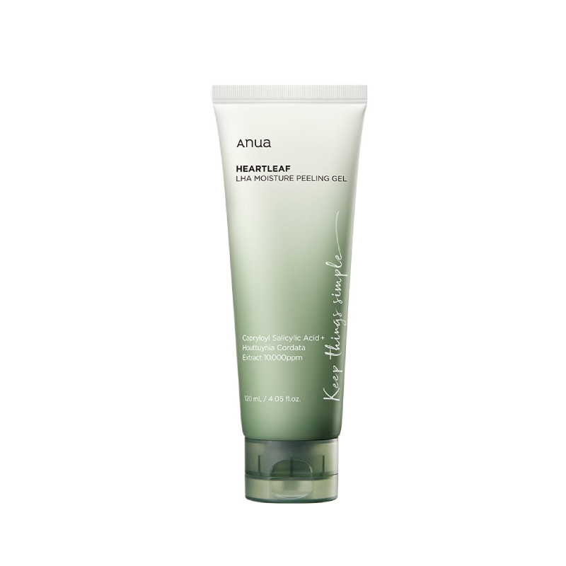 Anua Heartleaf LHA Moisture Peeling Gel 120ml