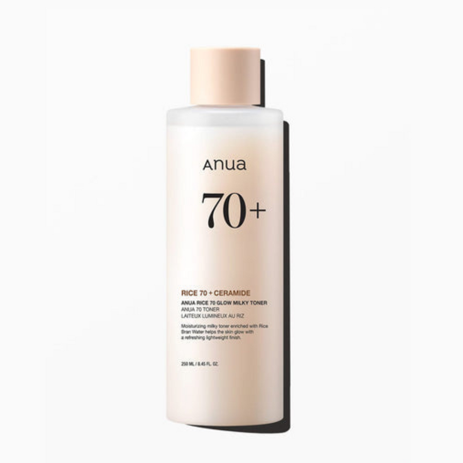 Anua Rice 70 Glow Milky Toner