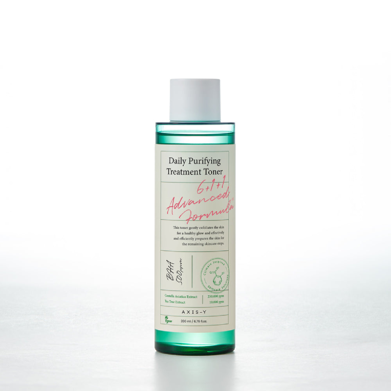 Axis-Y Daily Purifying Treatment Toner 200ml