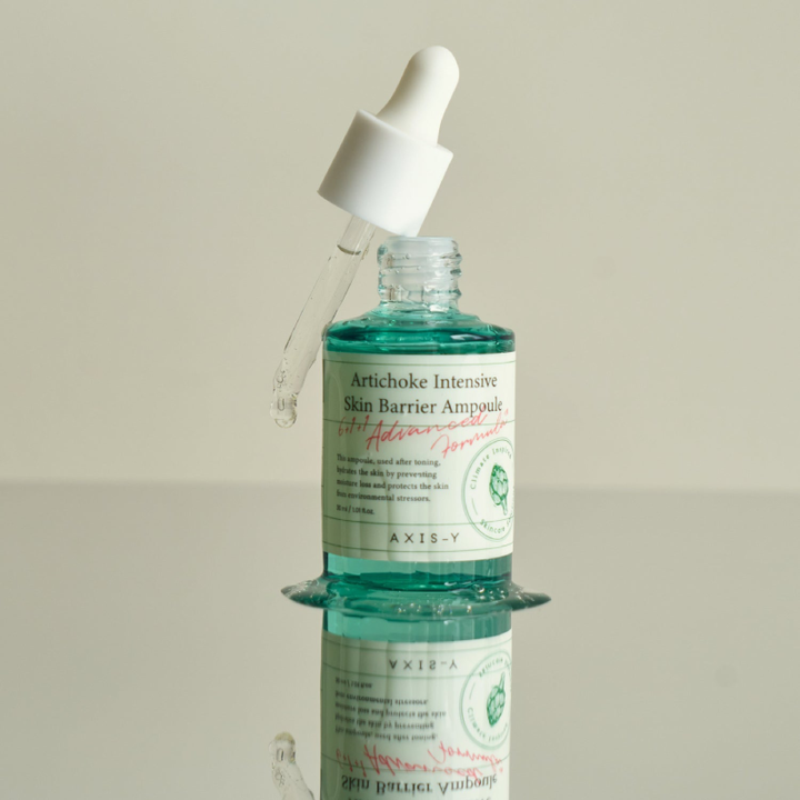 Axis-y Artichoke Intensive Skin Barrier Ampoule 3