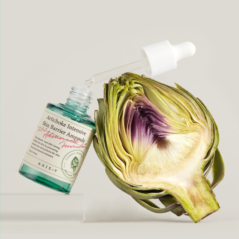 Axis-y Artichoke Intensive Skin Barrier Ampoule 4