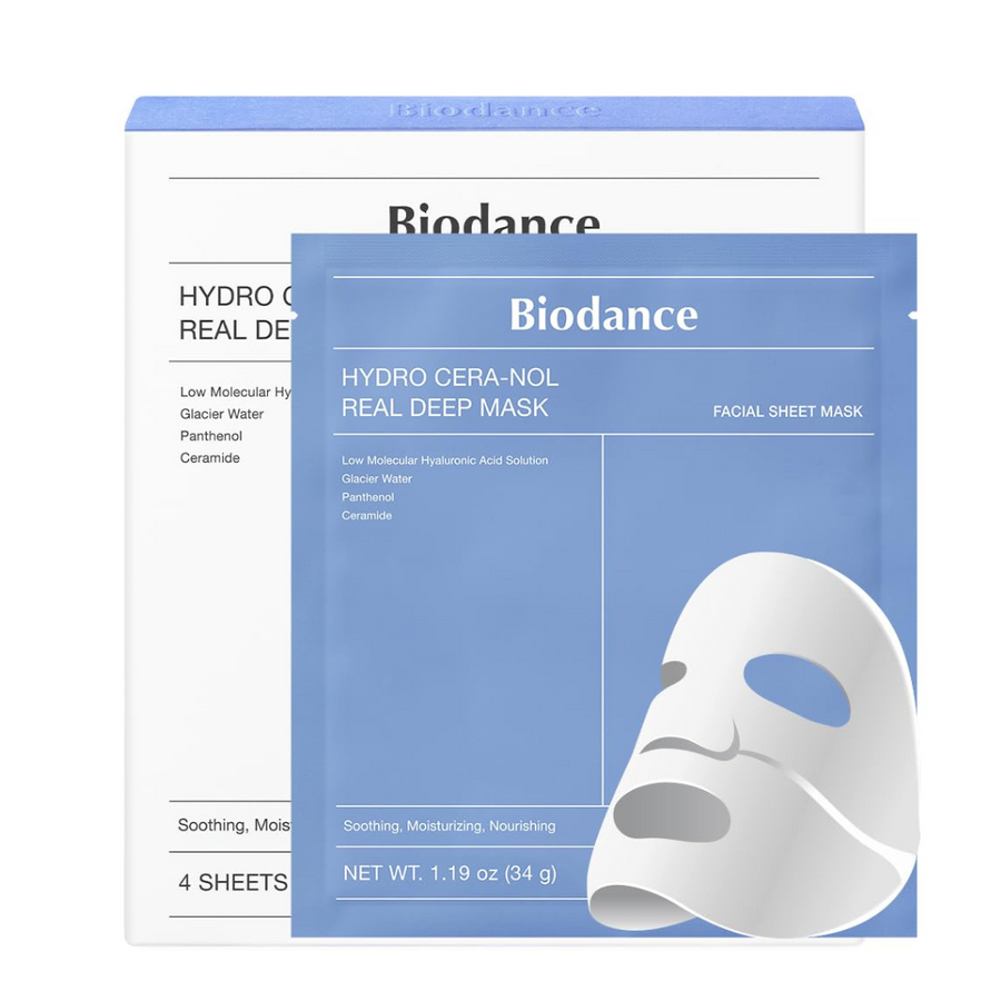 Biodance Hydro Cera-Nol Real Deep Mask