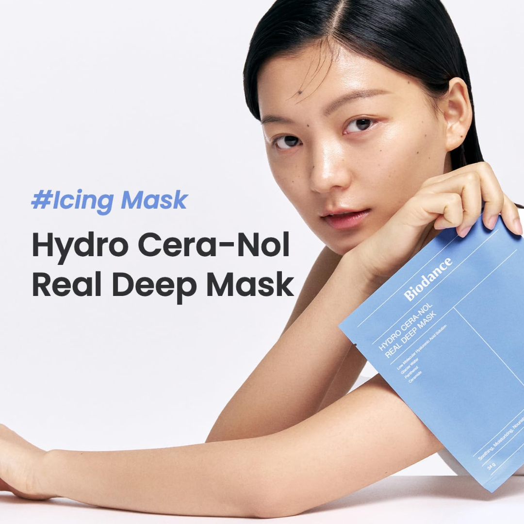 Biodance Hydro Cera-Nol Real Deep Mask 2