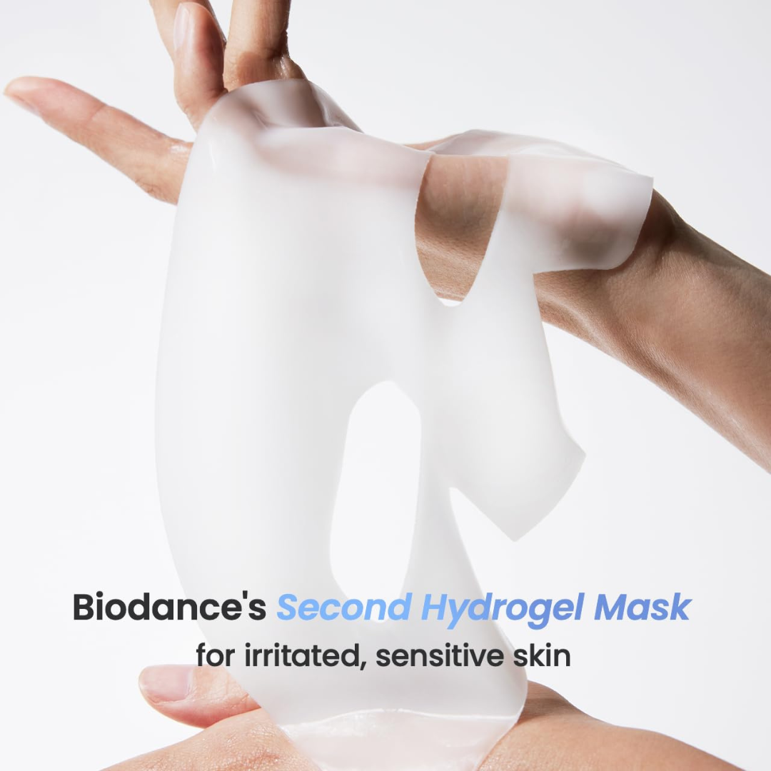 Biodance Hydro Cera-Nol Real Deep Mask 4