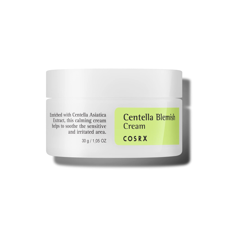 COSRX Centella Blemish Cream 30ml