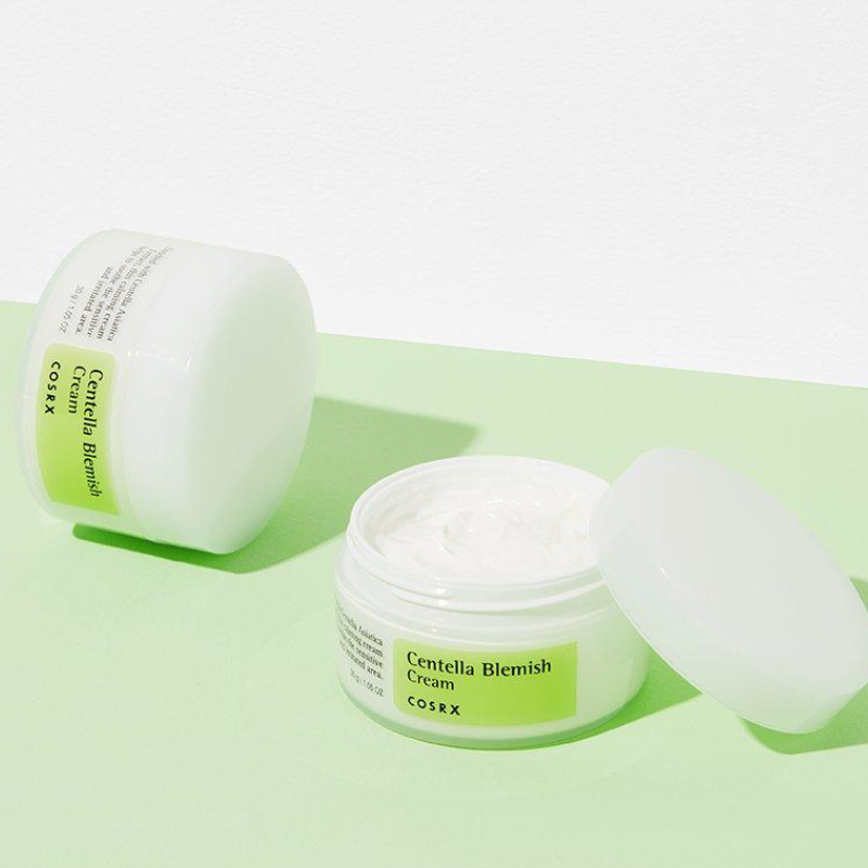 COSRX Centella Blemish Cream 30ml 2