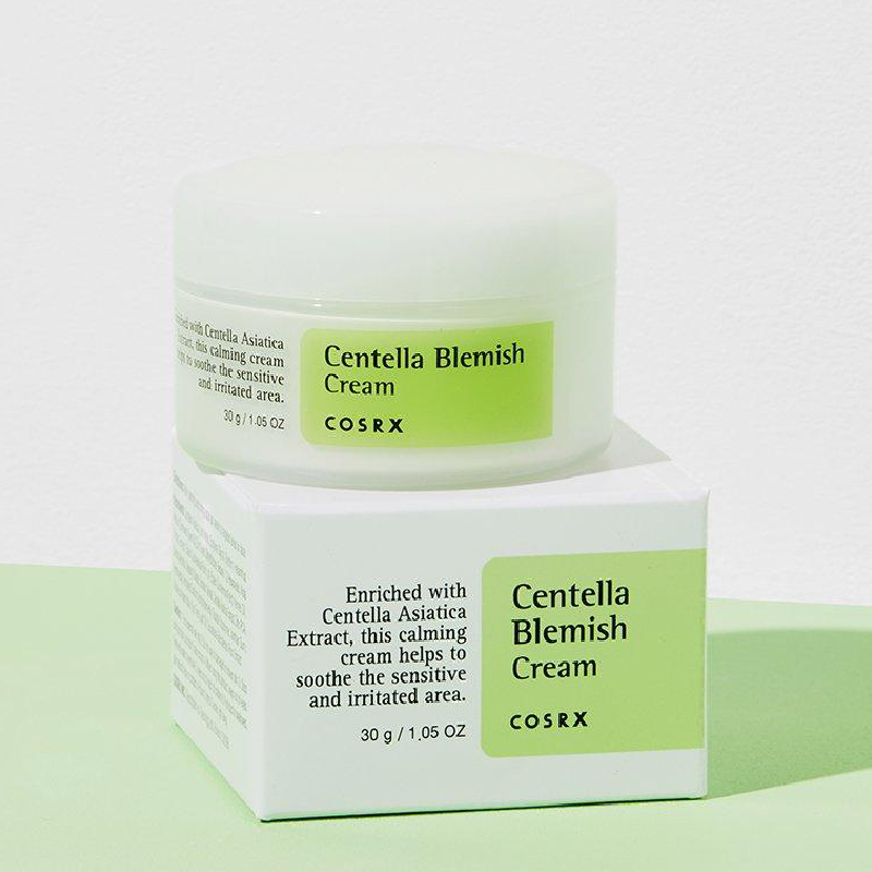  COSRX Centella Blemish Cream 30ml 4