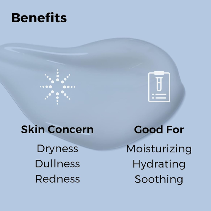  COSRX Oil Free Ultra Moisturizing Lotion benefits