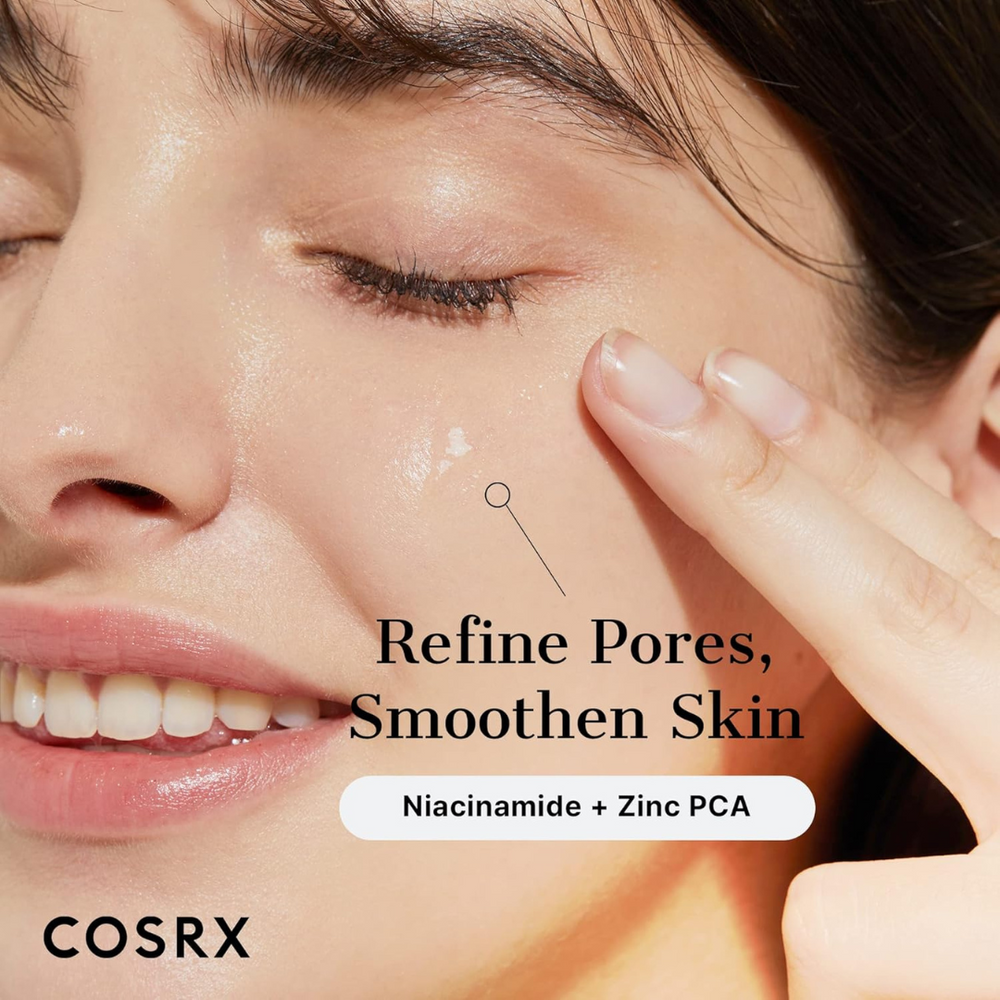 COSRX The Niacinamide 15 Serum benefits