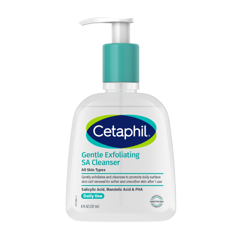 Cetaphil Gentle Exfoliating SA Cleanser