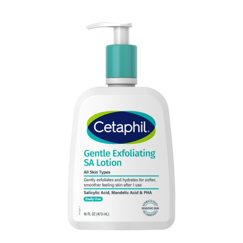 Cetaphil Gentle Exfoliating SA Body Lotion