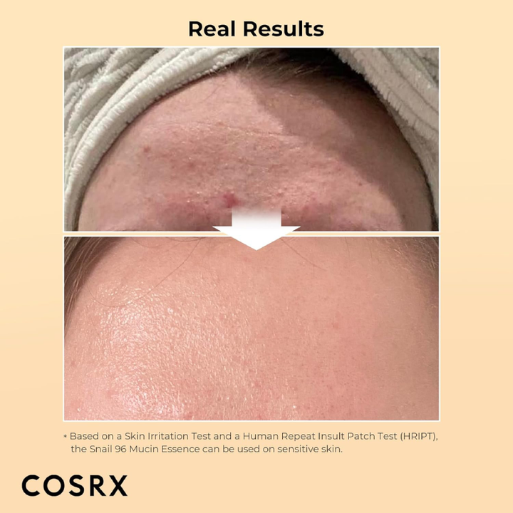 Cosrx Snail Mucin