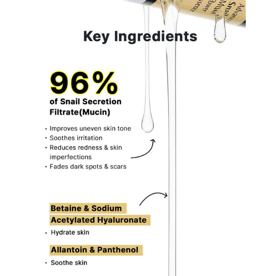 Cosrx Snail Mucin