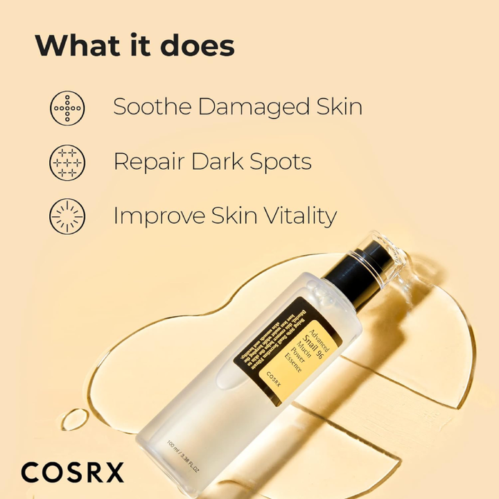 Cosrx Snail Mucin