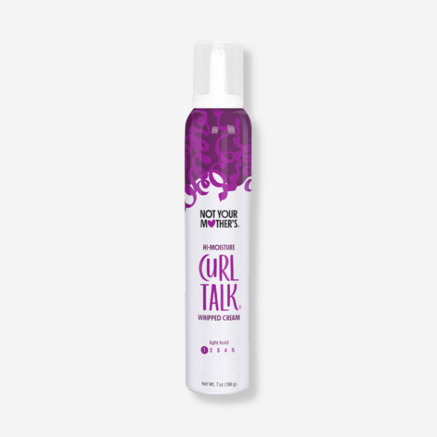 Curl Talk Whipped Cream Hi-Moisture