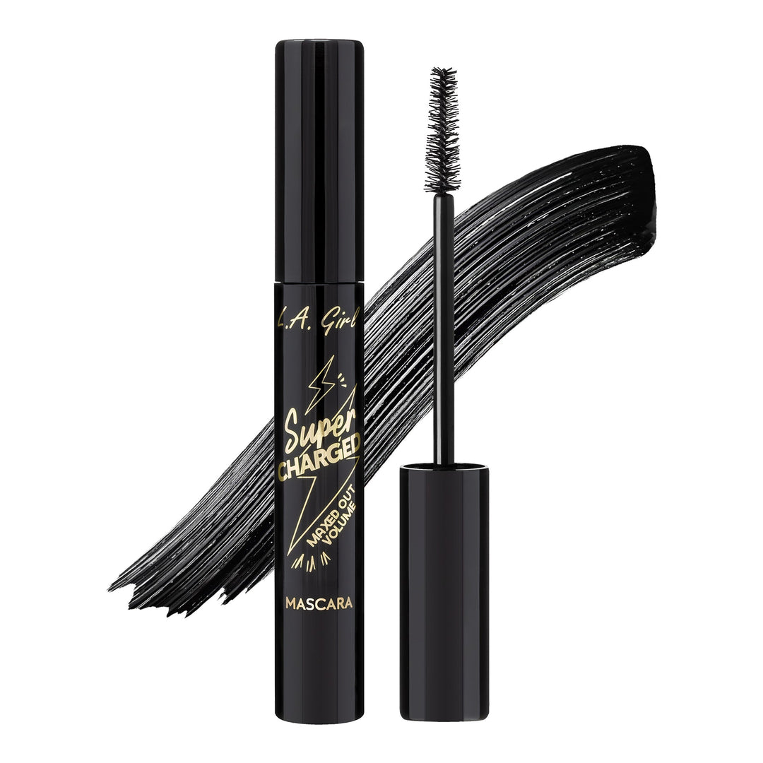 LA Girl Super Charged Maxed Out Volume Mascara