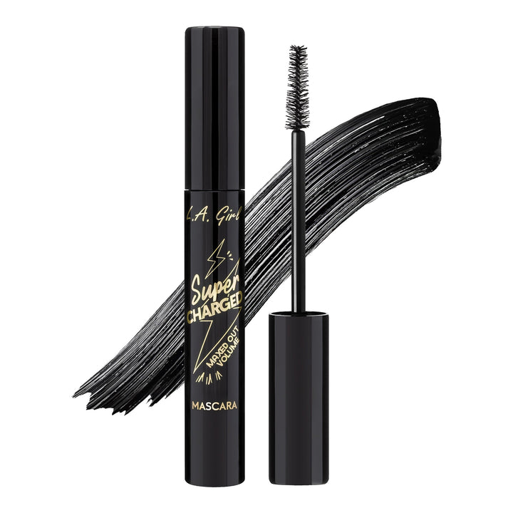 LA Girl Super Charged Maxed Out Volume Mascara