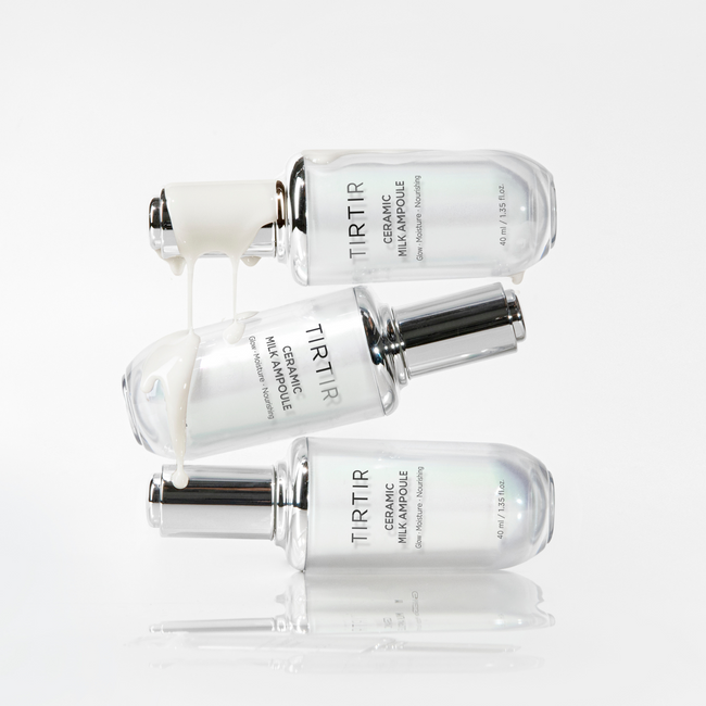 TIRTIR Serum Milk Ampoule 40ml