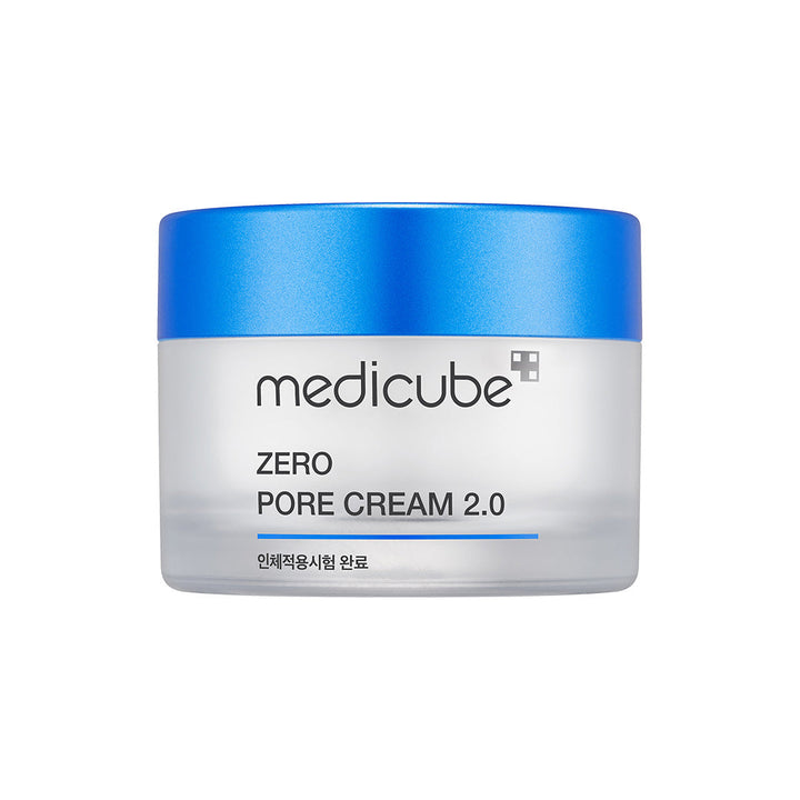 MEDICUBE Zero Pore Cream 2.0 50ml