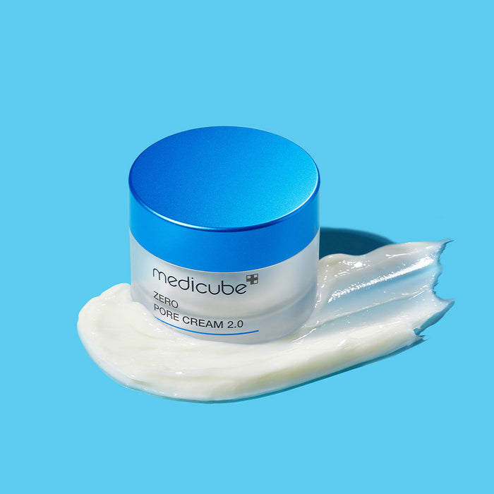 MEDICUBE Zero Pore Cream 2.0 50ml