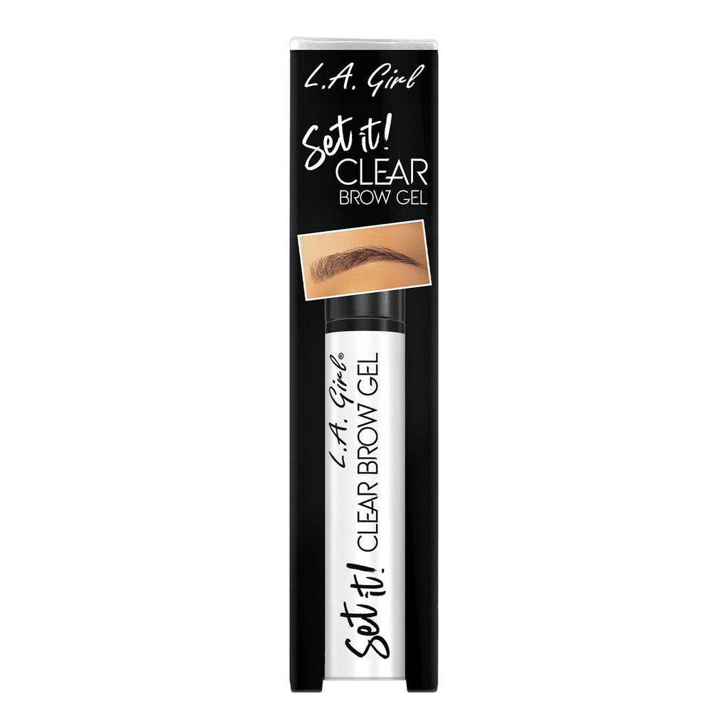 LA Girl Set It! Clear Brow Gel