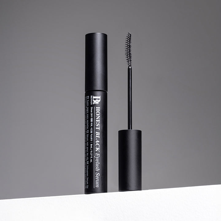 Honest Black Eyelash Serum 8ml