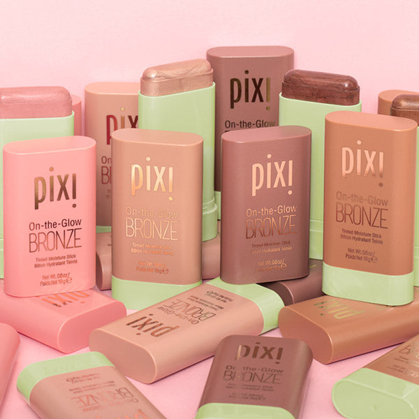 Pixi On-the-Glow Bronze