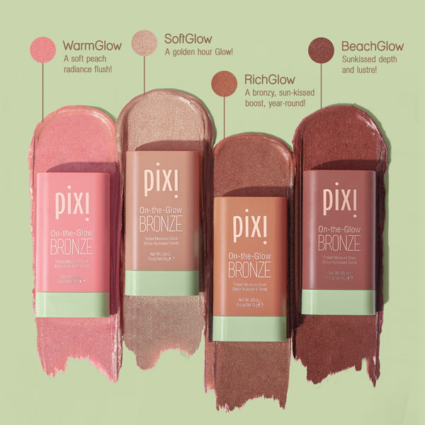 Pixi On-the-Glow Bronze