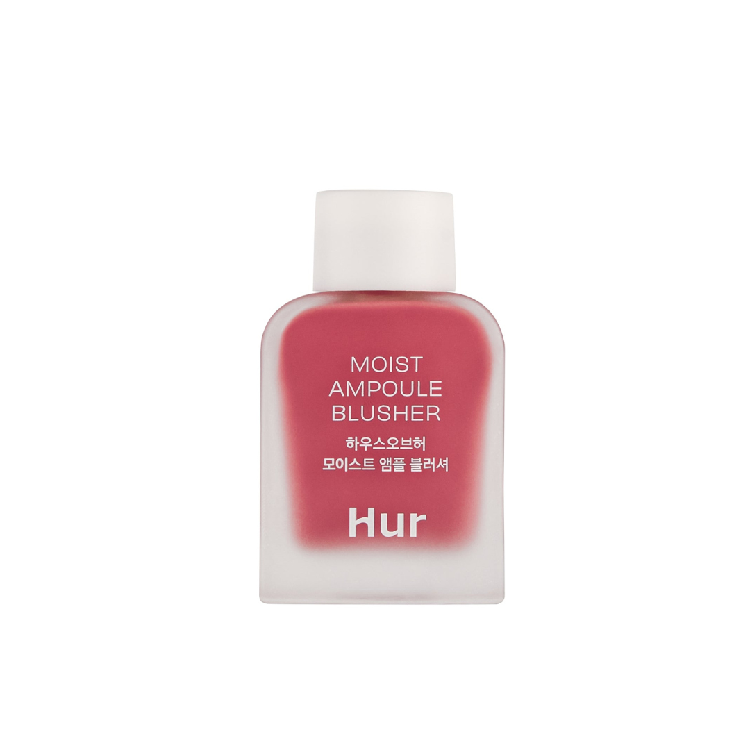 House of Hur Moist Ampoule Blusher 10ml MINI