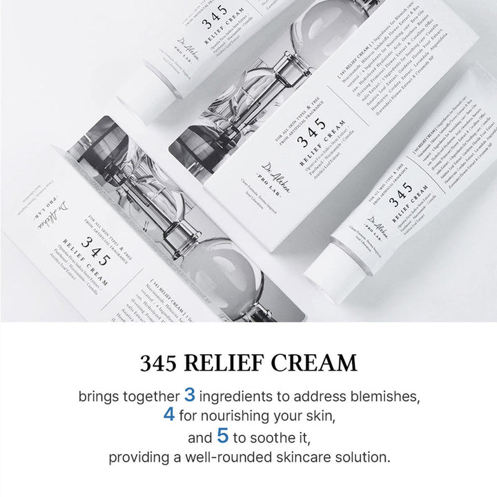 Dr.Althea 345 Relief Cream 50ml Dr.Althea 3