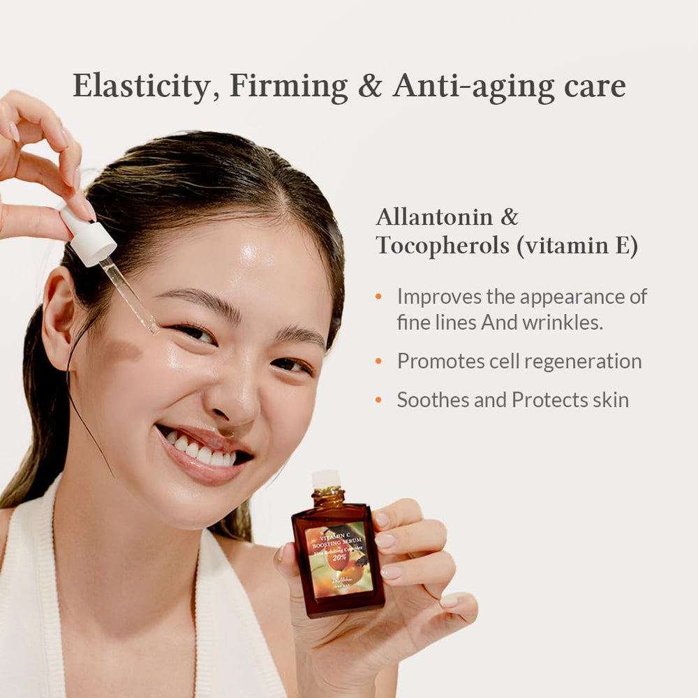 Dr.Althea Vitamin C Boosting Serum 30ml 2